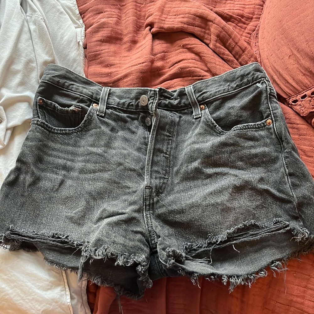 Levi 501 shorts
